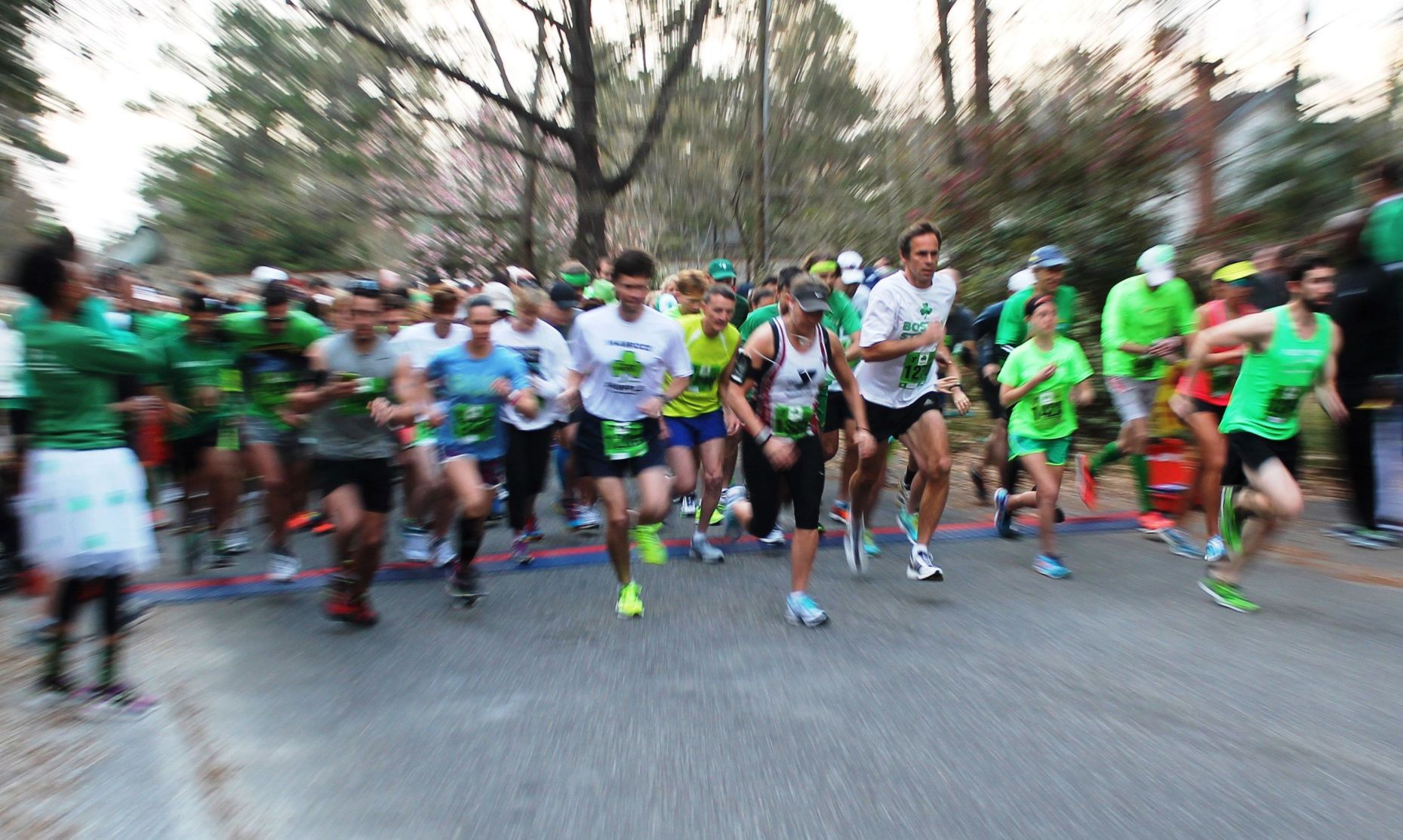 Shamrock Shuffle